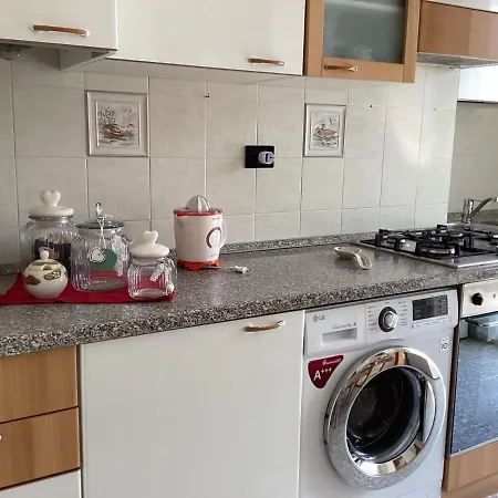 La Casa Del Capitano Appartement