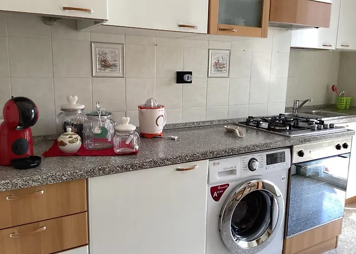 La Casa Del Capitano Appartement