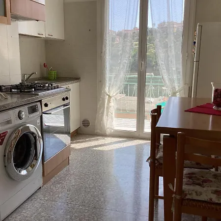 公寓 La Casa Del Capitano *