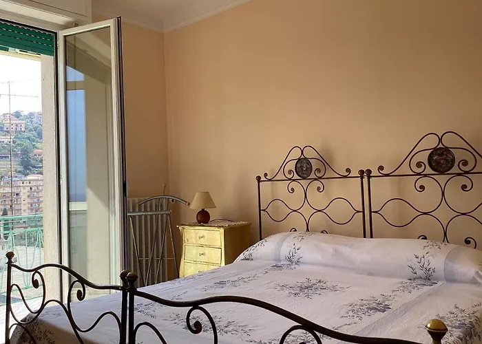 Lägenhet La Casa Del Capitano Sanremo