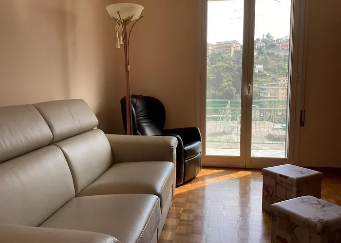 La Casa Del Capitano Sanremo