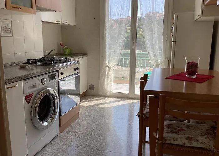 Lägenhet La Casa Del Capitano *